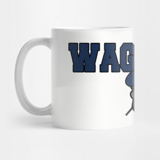 Wagstaff School Whalers Mascot Mug